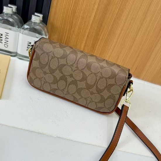 High-Quality Coach Bags and Wallets, $30–$50