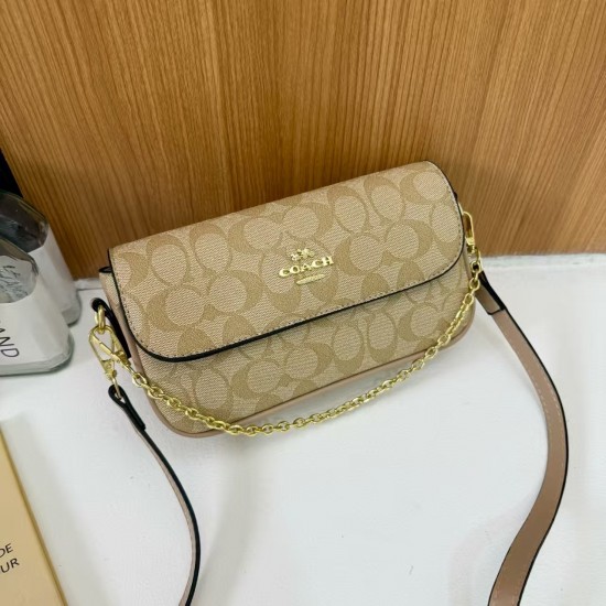 High-Quality Coach Bags and Wallets, $30–$50