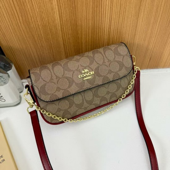 High-Quality Coach Bags and Wallets, $30–$50
