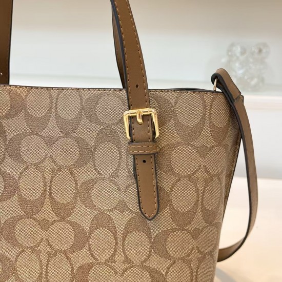 High-Quality Coach Bags and Wallets, $30–$50
