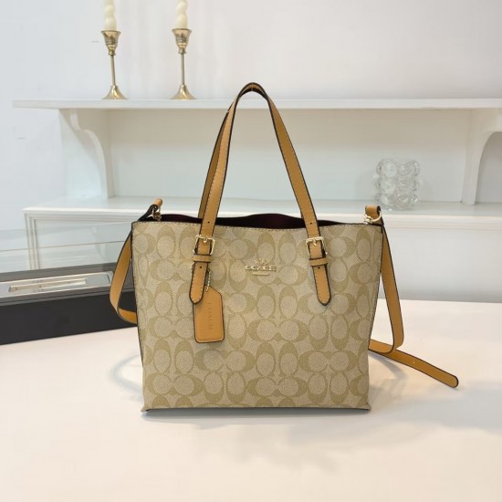 High-Quality Coach Bags and Wallets, $30–$50