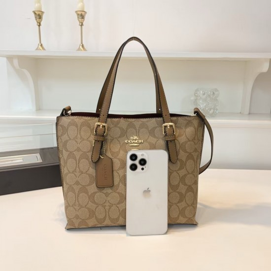High-Quality Coach Bags and Wallets, $30–$50