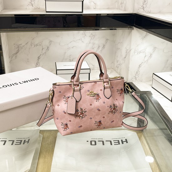 High-Quality Coach Bags and Wallets, $30–$50