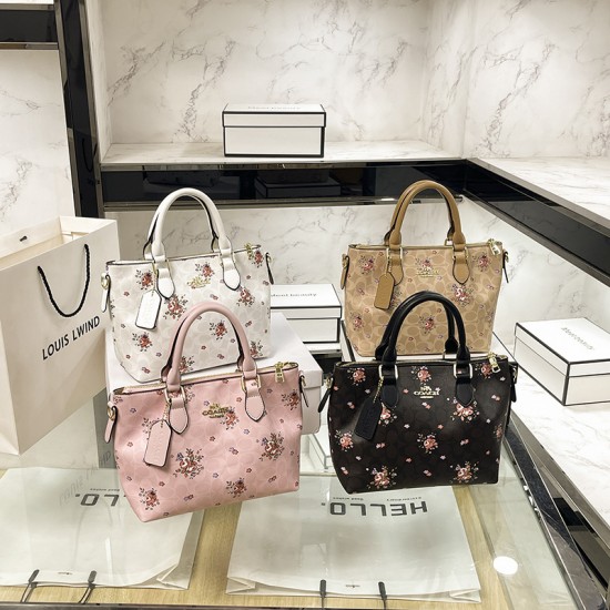 High-Quality Coach Bags and Wallets, $30–$50