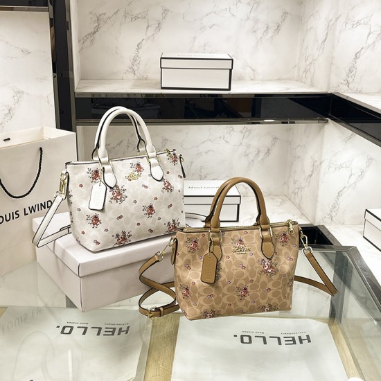 High-Quality Coach Bags and Wallets, $30–$50