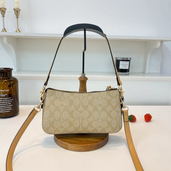 High-Quality Coach Bags and Wallets, $30–$50