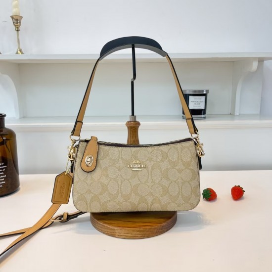 High-Quality Coach Bags and Wallets, $30–$50