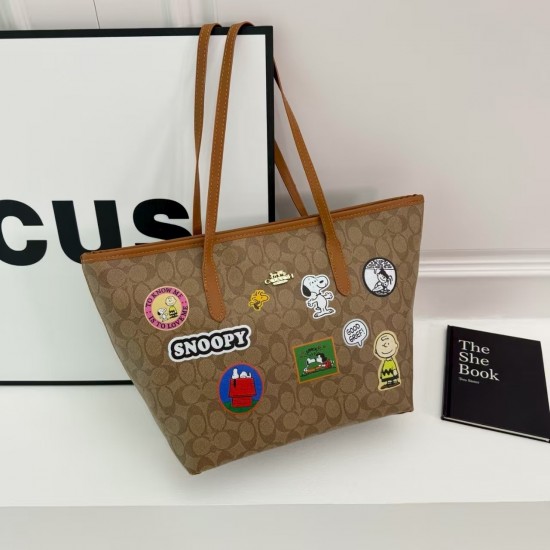 High-Quality Coach Handbags and Wallets, $30–$50