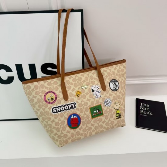 High-Quality Coach Handbags and Wallets, $30–$50