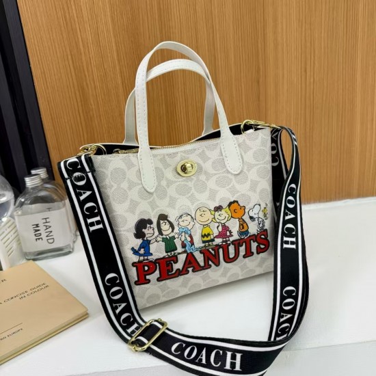 High-Quality Coach Bags and Wallets, $30–$50
