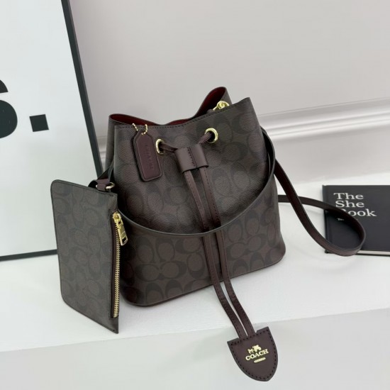 High-Quality Coach Bags and Wallets, $30–$50