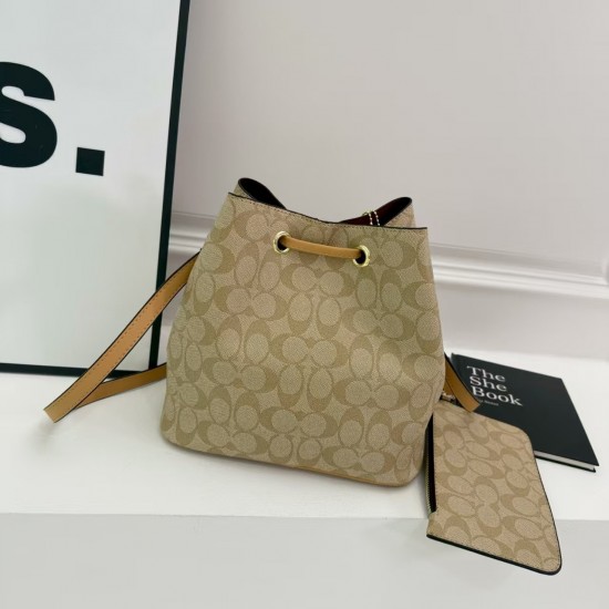High-Quality Coach Bags and Wallets, $30–$50