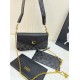 High-Quality Coach Bags and Wallets, $30–$50