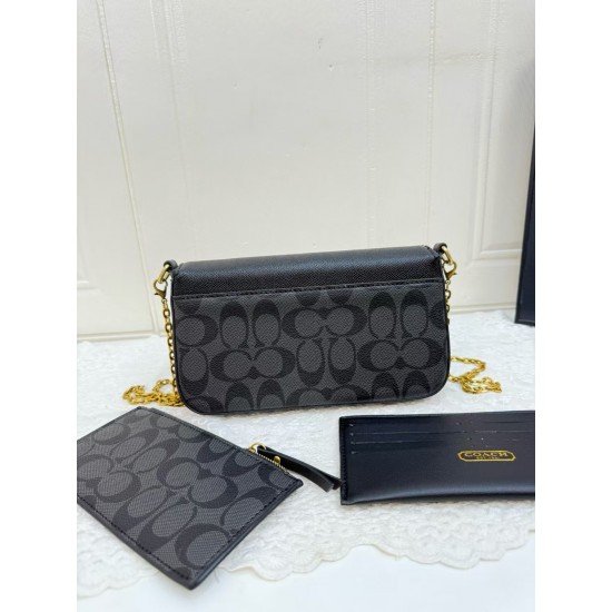 High-Quality Coach Bags and Wallets, $30–$50