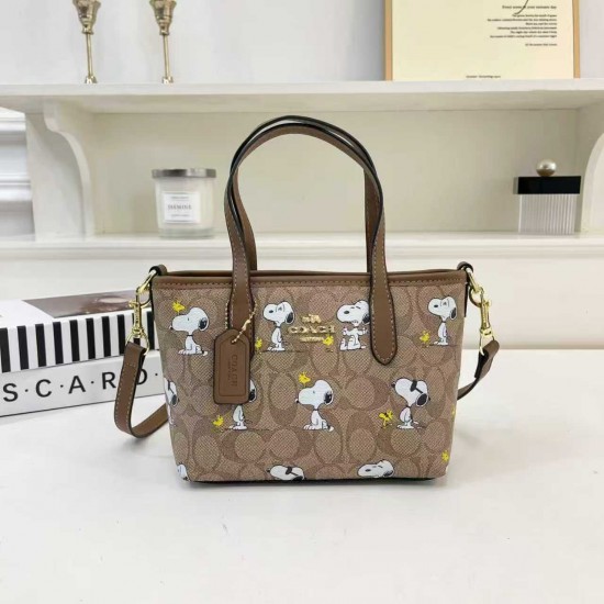 High-Quality Coach Bags and Wallets, $30–$50