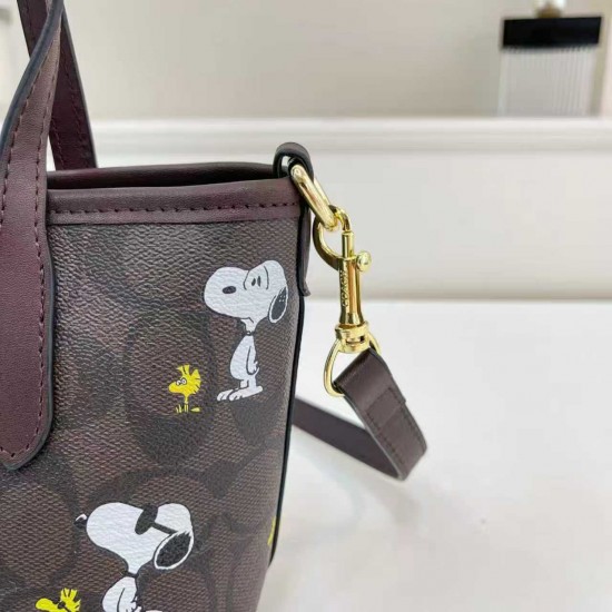 High-Quality Coach Bags and Wallets, $30–$50