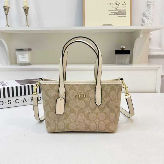 High-Quality Coach Bags and Wallets, $30–$50