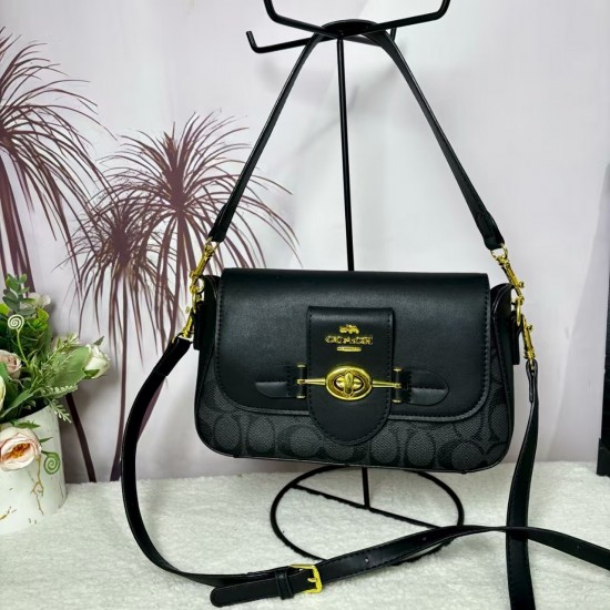 High-Quality Coach Bags and Wallets, $30–$50