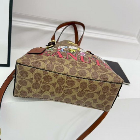 High-Quality Coach Bags and Wallets, $30–$50