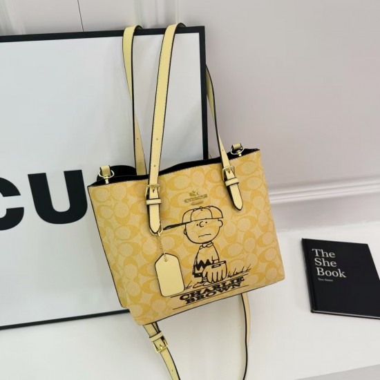 High-Quality Coach Bags and Wallets, $30–$50
