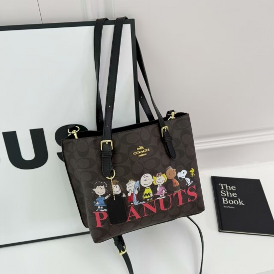 High-Quality Coach Bags and Wallets, $30–$50