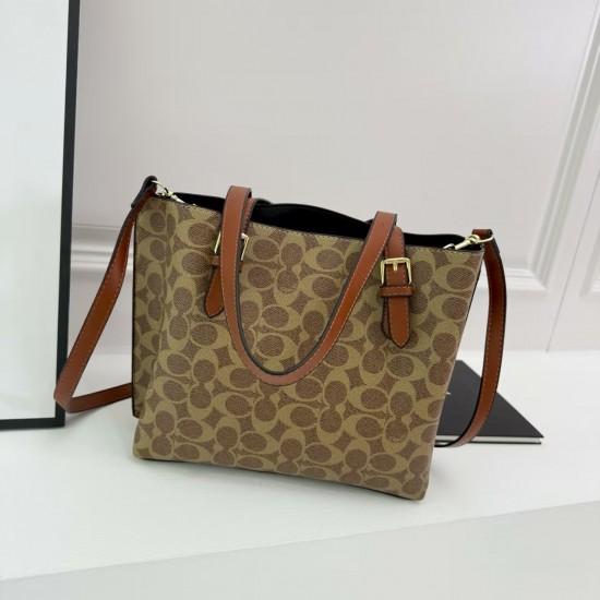 High-Quality Coach Bags and Wallets, $30–$50