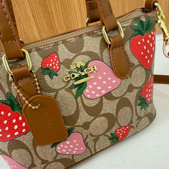 High-Quality Coach Bags and Wallets, $30–$50