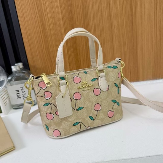 High-Quality Coach Bags and Wallets, $30–$50