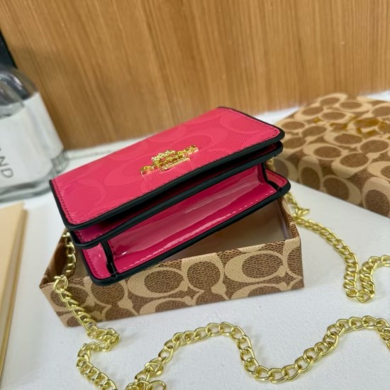 High-Quality Coach Bags and Wallets, $30–$50
