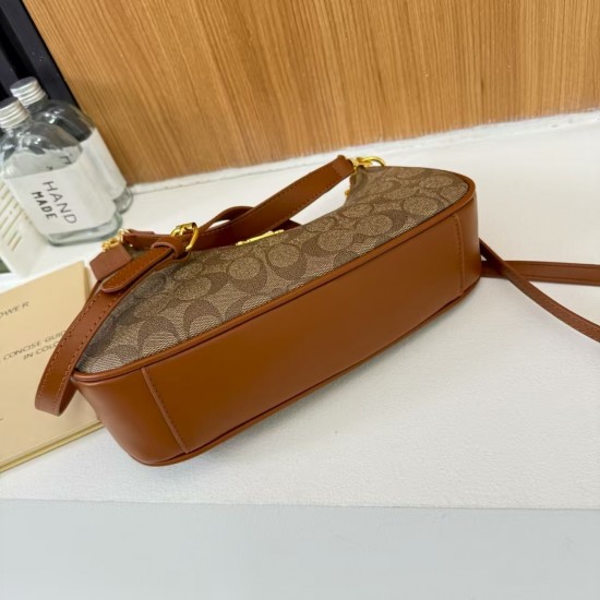 High-Quality Coach Bags and Wallets, $30–$50