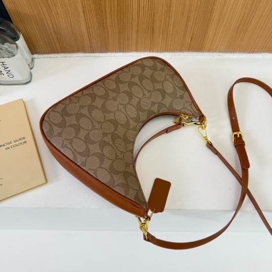 High-Quality Coach Bags and Wallets, $30–$50