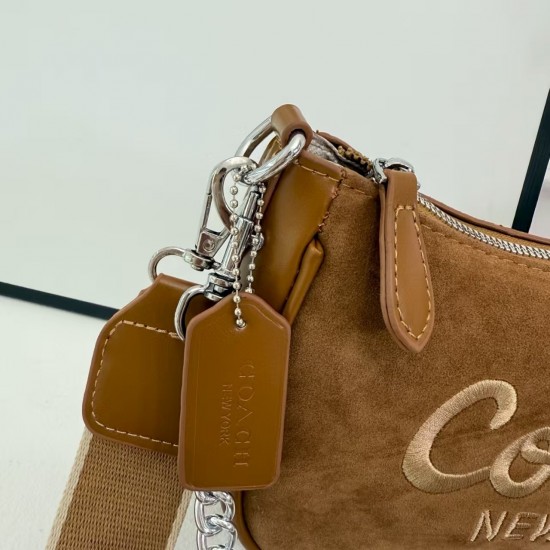 High-Quality Coach Bags and Wallets, $30–$50