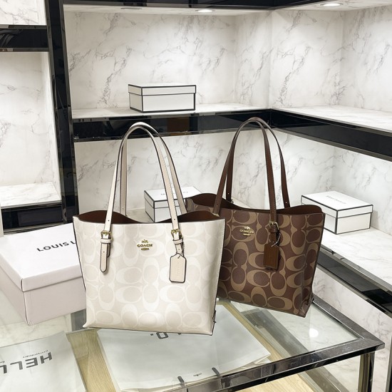 High-Quality Coach Bags and Wallets, $30–$50
