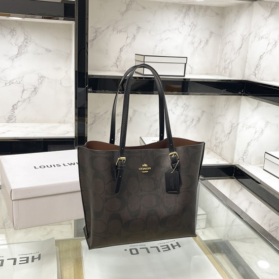 High-Quality Coach Bags and Wallets, $30–$50