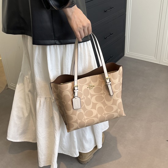 High-Quality Coach Bags and Wallets, $30–$50