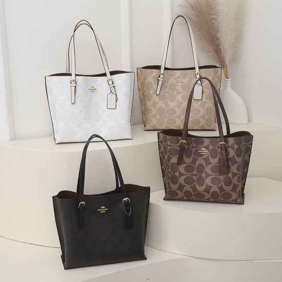High-Quality Coach Bags and Wallets, $30–$50
