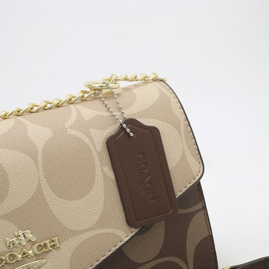 High-Quality Coach Bags and Wallets, $30–$50
