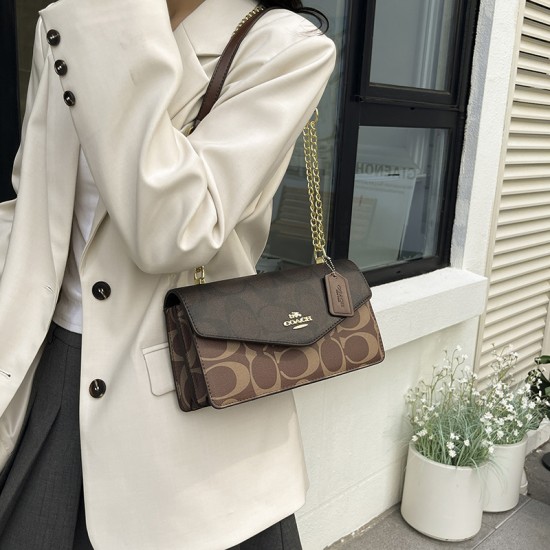 High-Quality Coach Bags and Wallets, $30–$50
