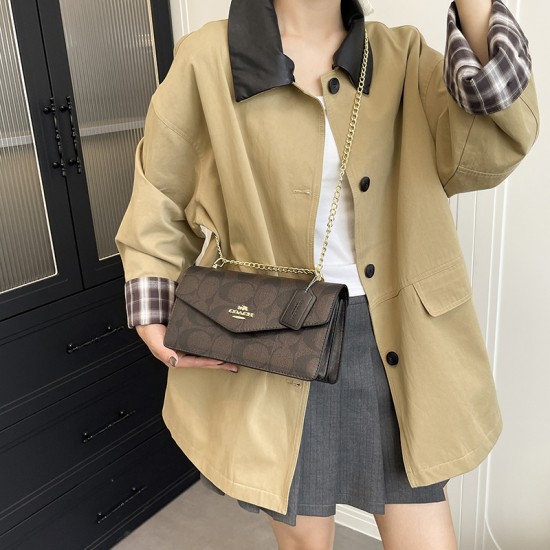High-Quality Coach Bags and Wallets, $30–$50