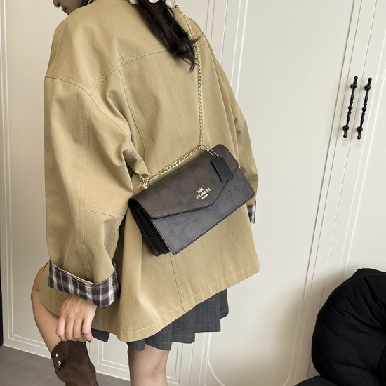 High-Quality Coach Bags and Wallets, $30–$50