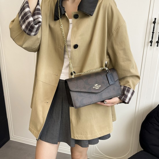 High-Quality Coach Bags and Wallets, $30–$50
