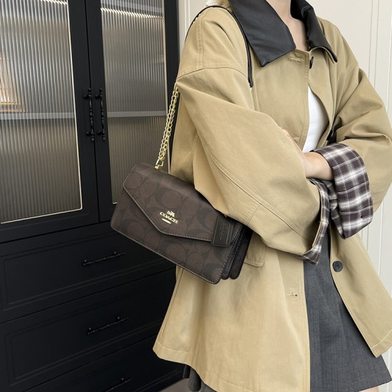 High-Quality Coach Bags and Wallets, $30–$50