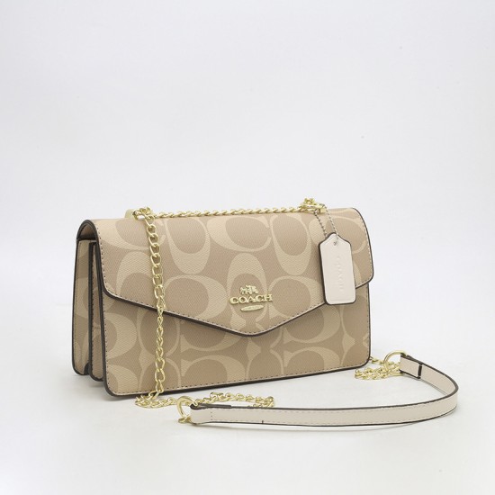 High-Quality Coach Bags and Wallets, $30–$50