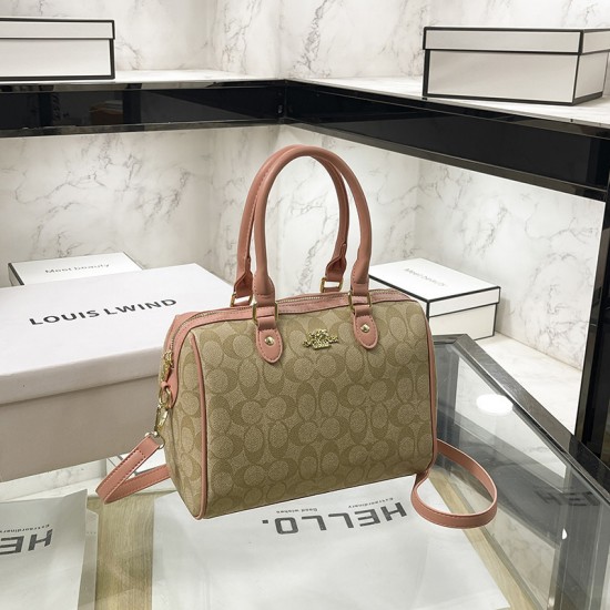 High-Quality Coach Handbags and Wallets, $30–$50