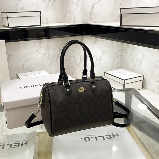 High-Quality Coach Handbags and Wallets, $30–$50