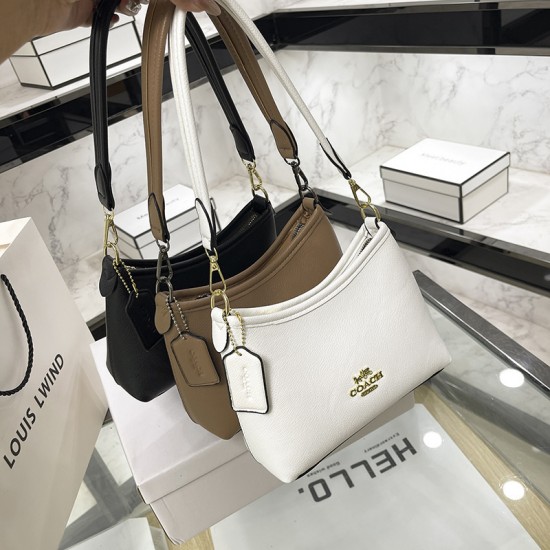 High-Quality Coach Bags and Wallets, $30–$50