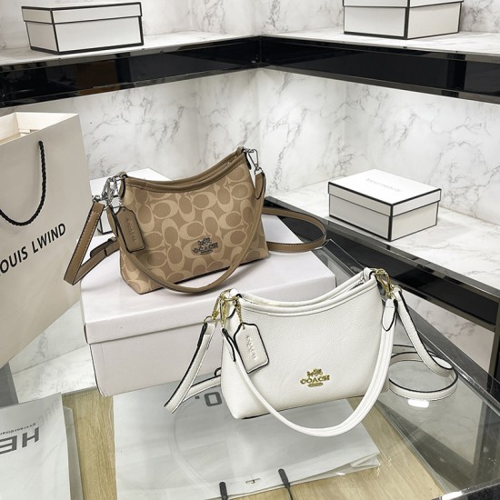 High-Quality Coach Bags and Wallets, $30–$50
