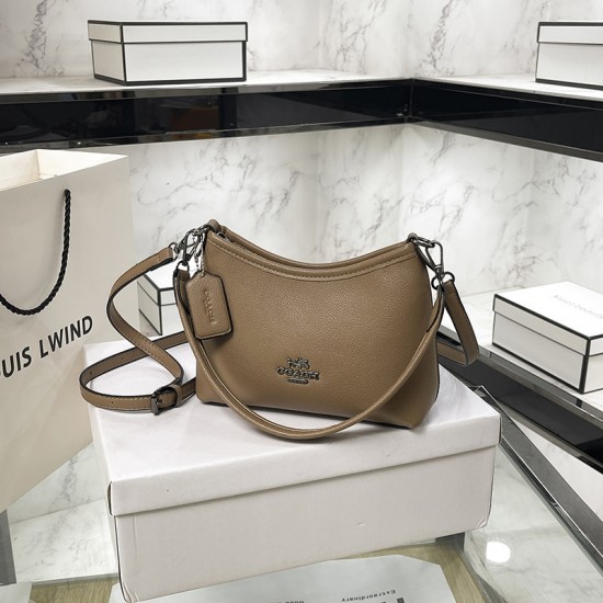 High-Quality Coach Bags and Wallets, $30–$50