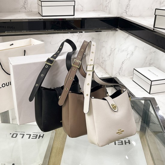 High-Quality Coach Bags and Wallets, $30–$50