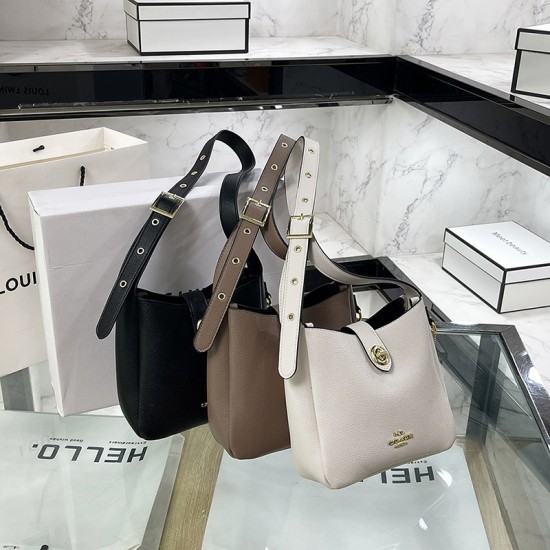 High-Quality Coach Bags and Wallets, $30–$50